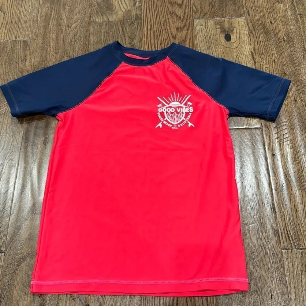 Gap kids rashguard. Sz 8